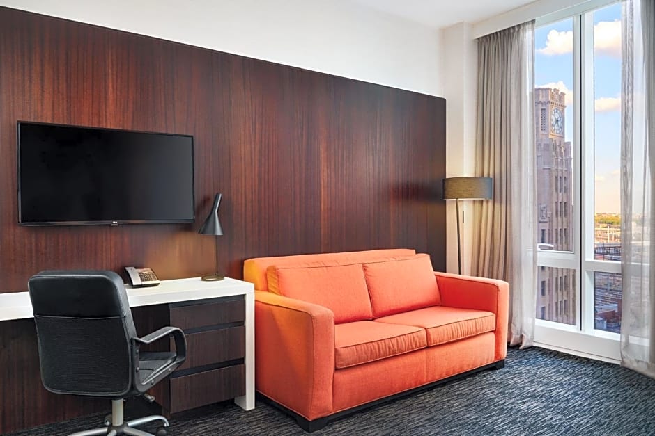 Courtyard by Marriott Long Island City/New York Manhattan View