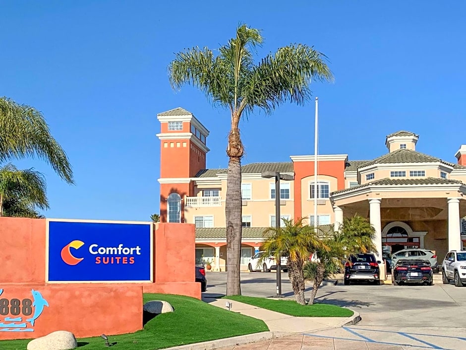 Comfort Suites Oceanside Camp Pendleton Area