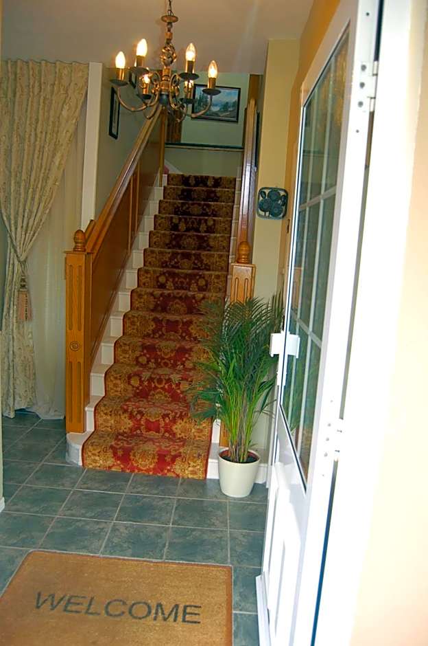 The Gardens guest accommodation