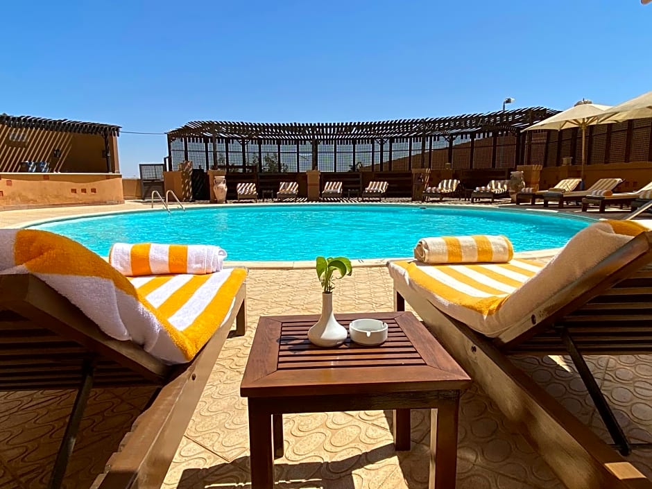 Marina view port ghalib