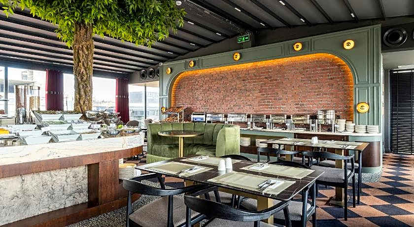 Hotel Yigitalp Istanbul