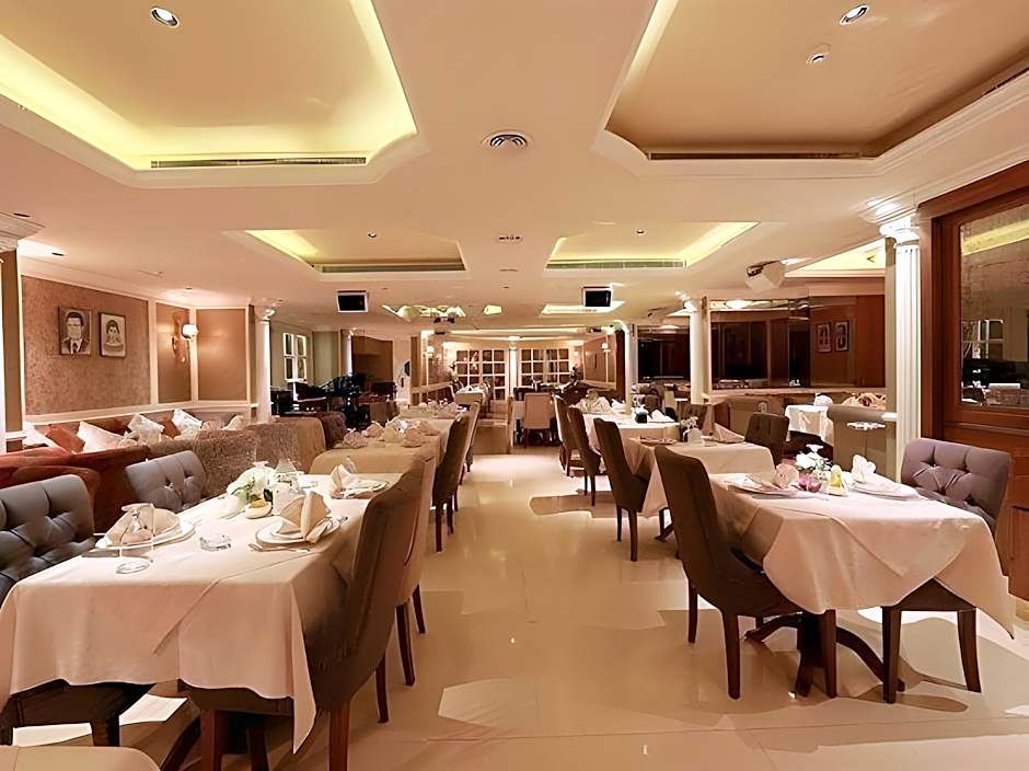 AL KHALEEJ PALACE DEIRA HOTEL