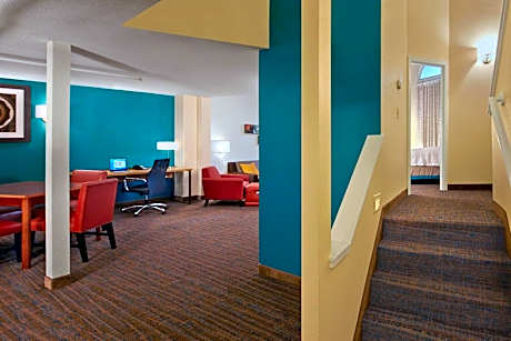 One-Bedroom Suite with King or Queen bed