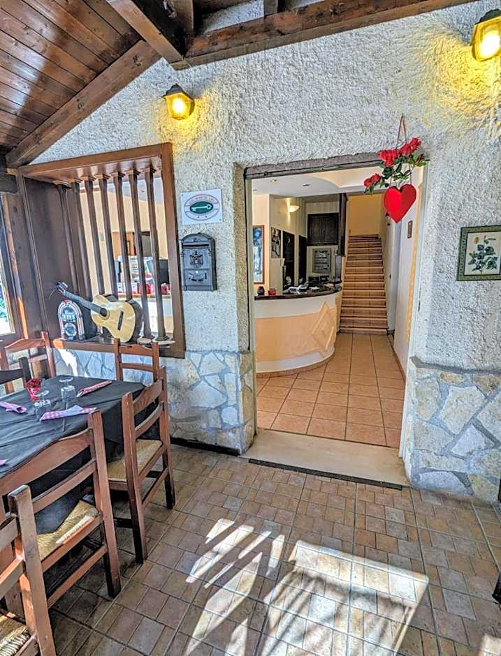 Hotel il Rifugio del Lupo scanno