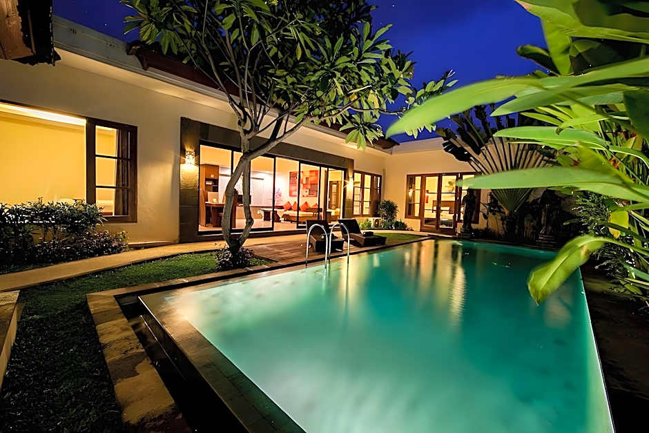 Swiss-Belvillas Umalas