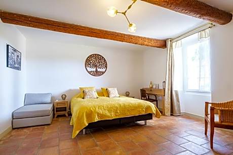 Double Room with Private Bathroom