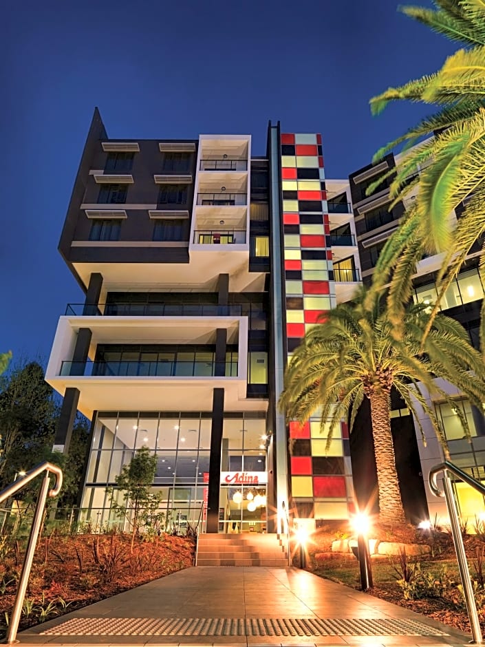 Adina Apartment Hotel Norwest Sydney Australia Area Information