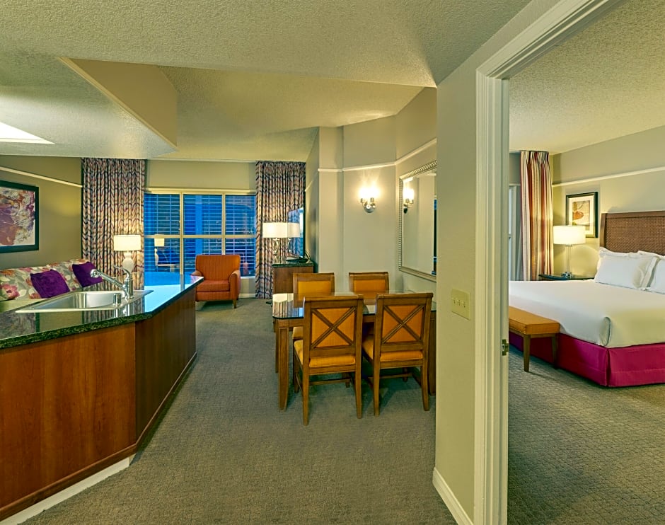 Hilton Grand Vacations Club Flamingo Las Vegas