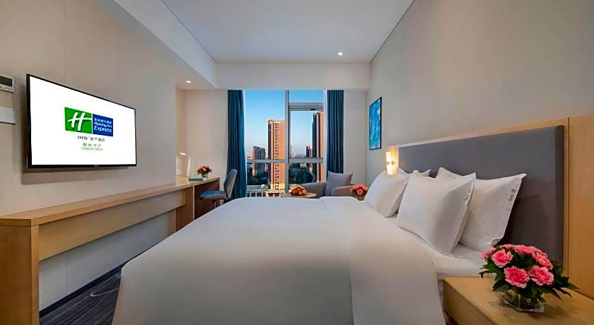 Holiday Inn Express Yantai Yeda By IHG