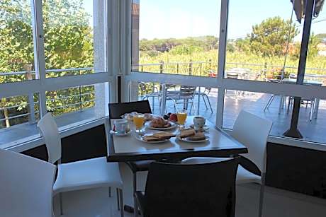 Superior Double or Twin Room with Terrace