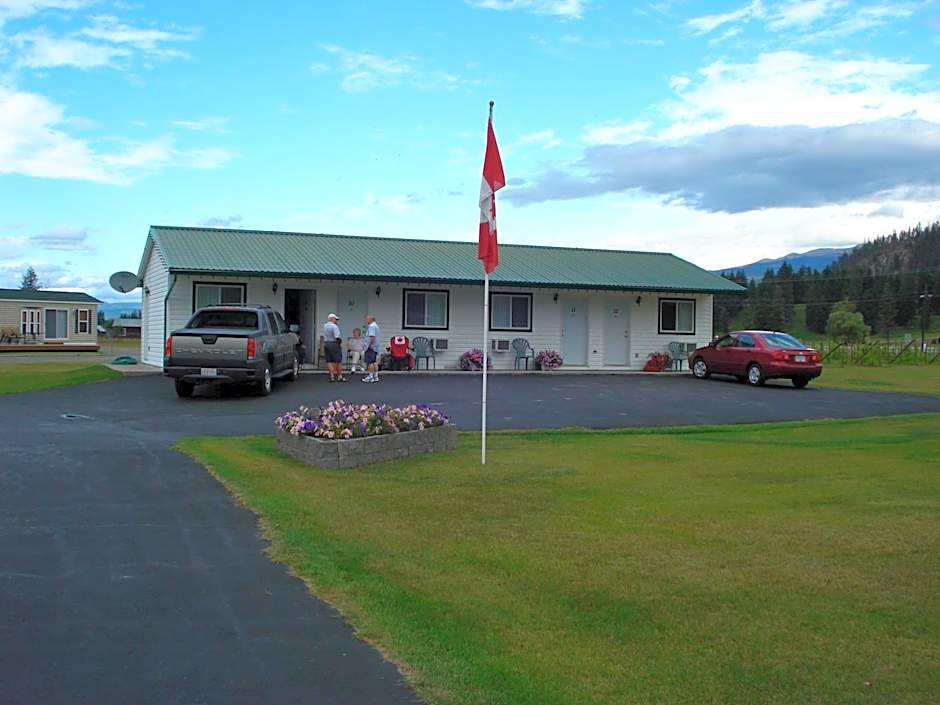 Mountain Springs Motel & RV Park