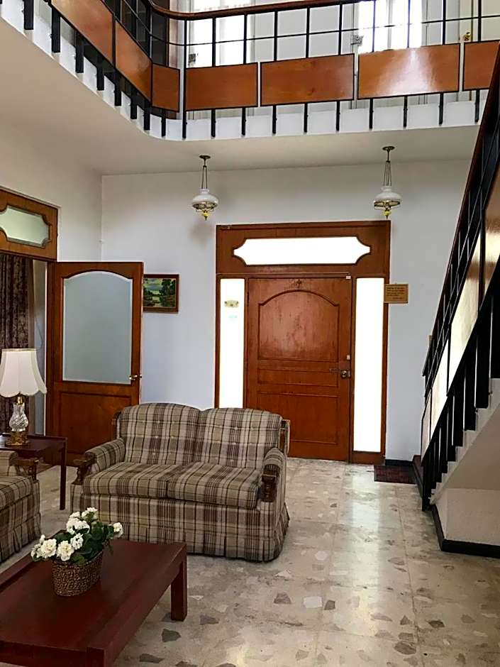 Antigua Casa de la Alameda