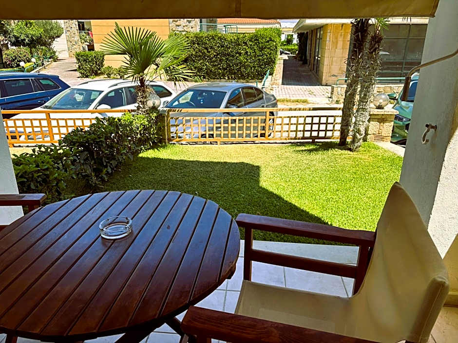 Hotel Paralio