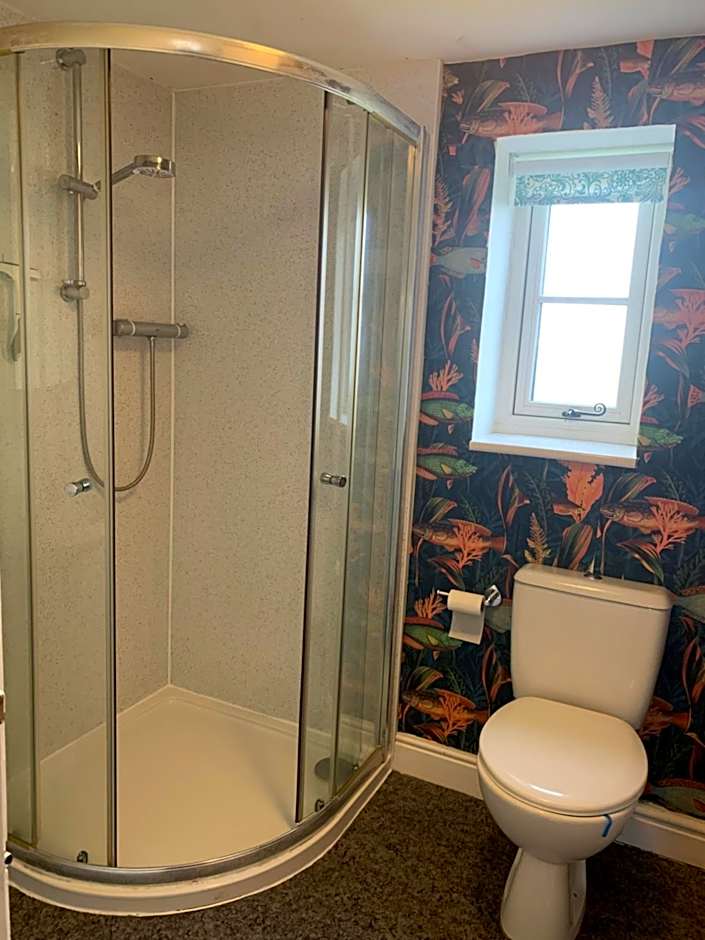 Farmhouse studio near Shrewsbury