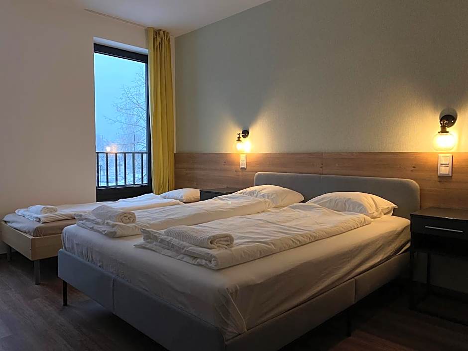 Ludwig Hotel