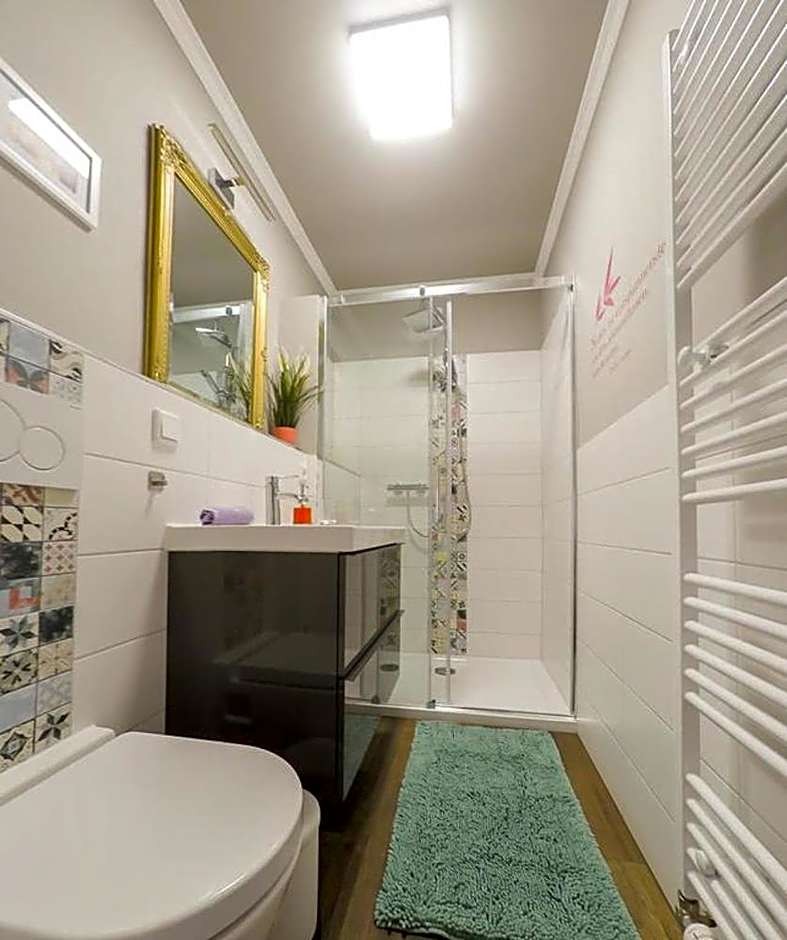 Friendly Home Doppel-Doppelappartement Union