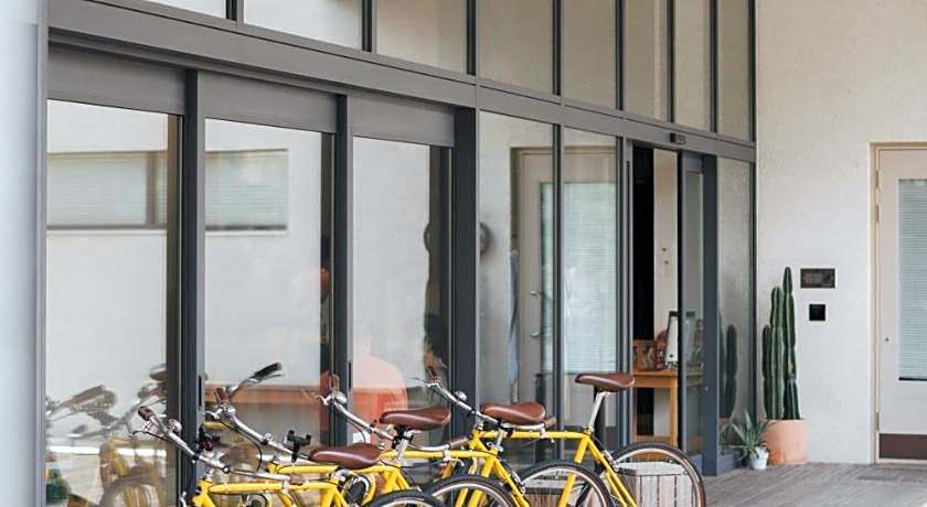 MUSTARD HOTEL SHIMOKITAZAWA