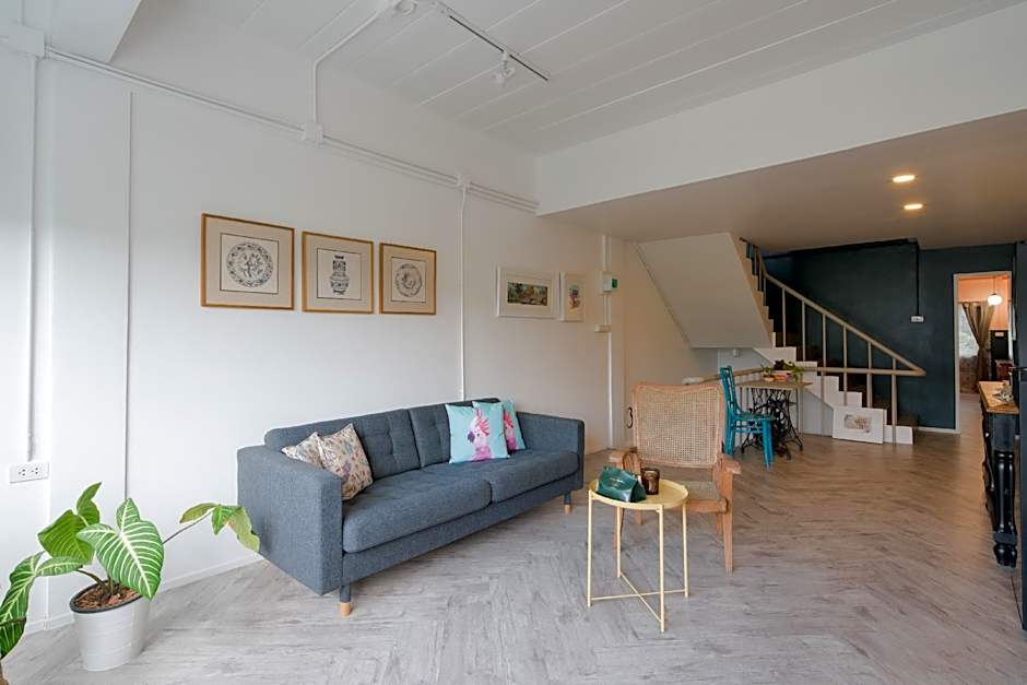 Blu Monkey Boutique Phuket Town