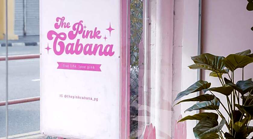 Palette Pink Cabana George Town