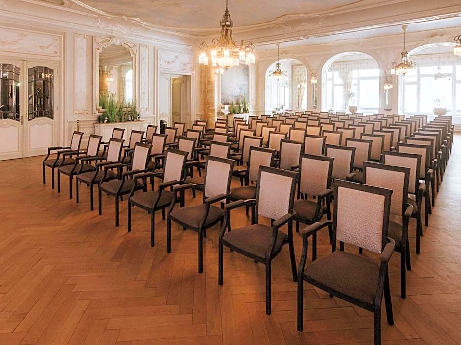 Royal St. Georges Hotel Interlaken - MGallery Collection