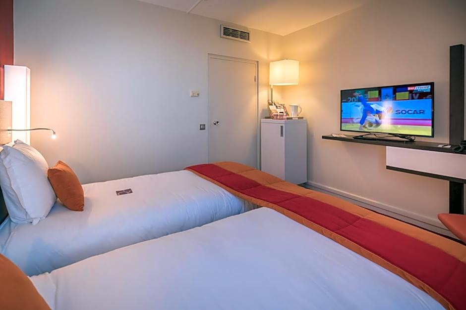 Hotel Mercure Mulhouse Centre