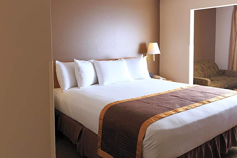 New Victorian Inn & Suites Lincoln