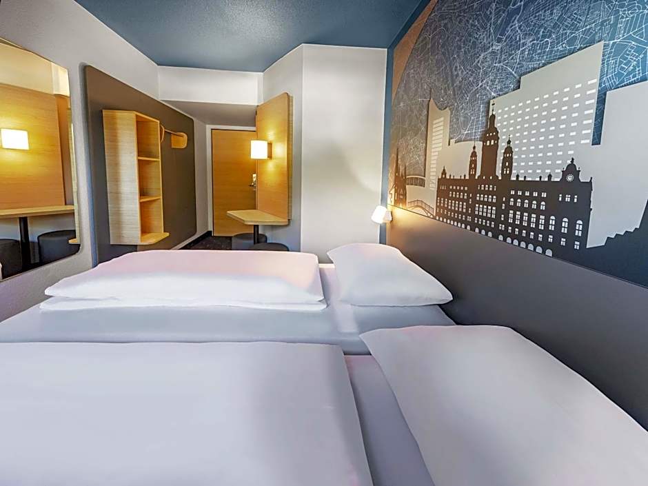 B&B HOTEL Leipzig-Schönefeld