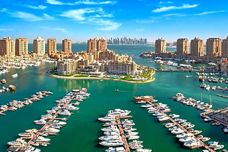 The St. Regis Marsa Arabia Island, The Pearl Qatar