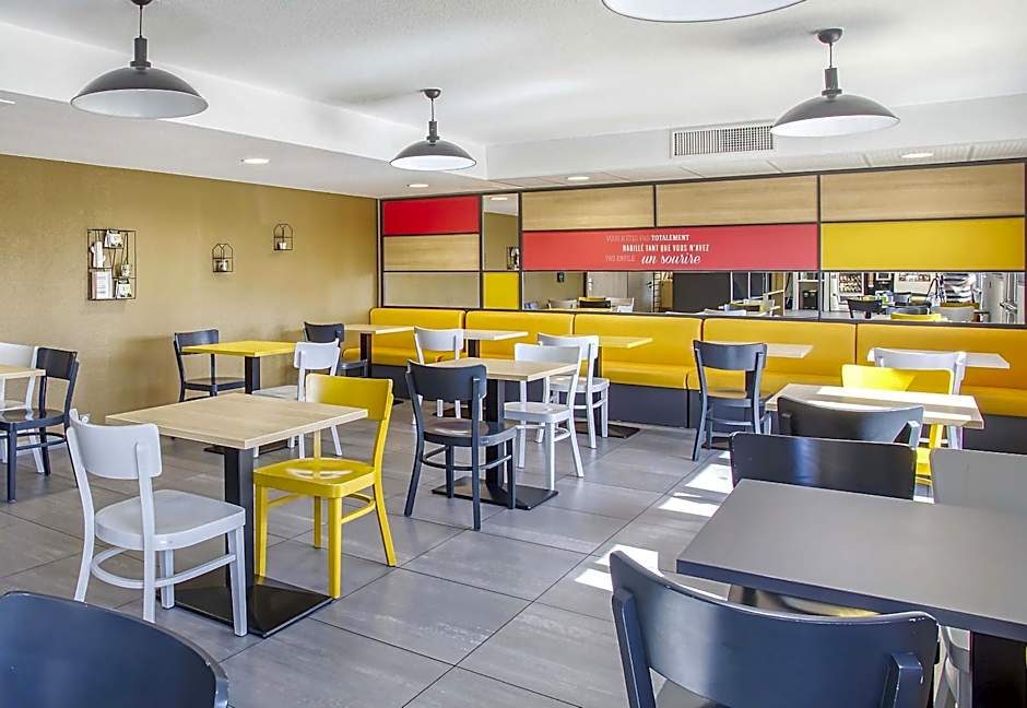 B&B HOTEL Angoulême