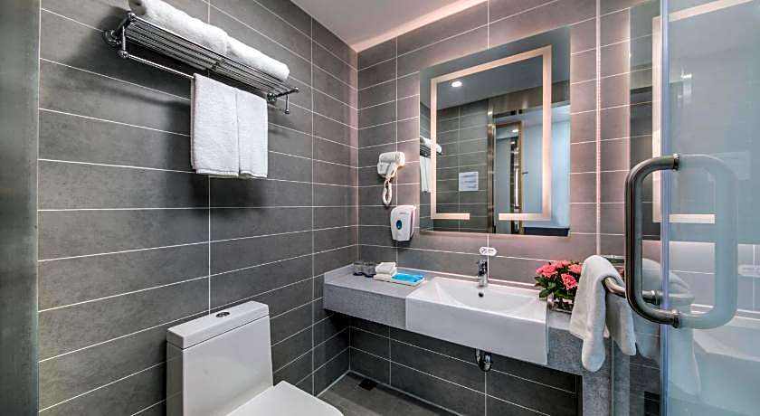 Holiday Inn Express Yantai Yeda By IHG