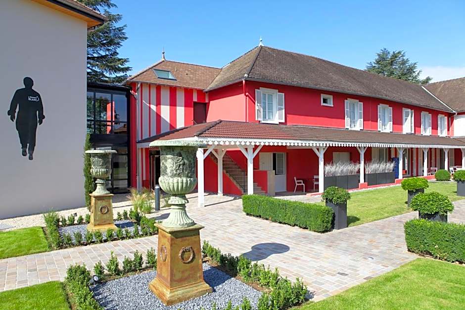 Les Maritonnes Parc & Vignoble