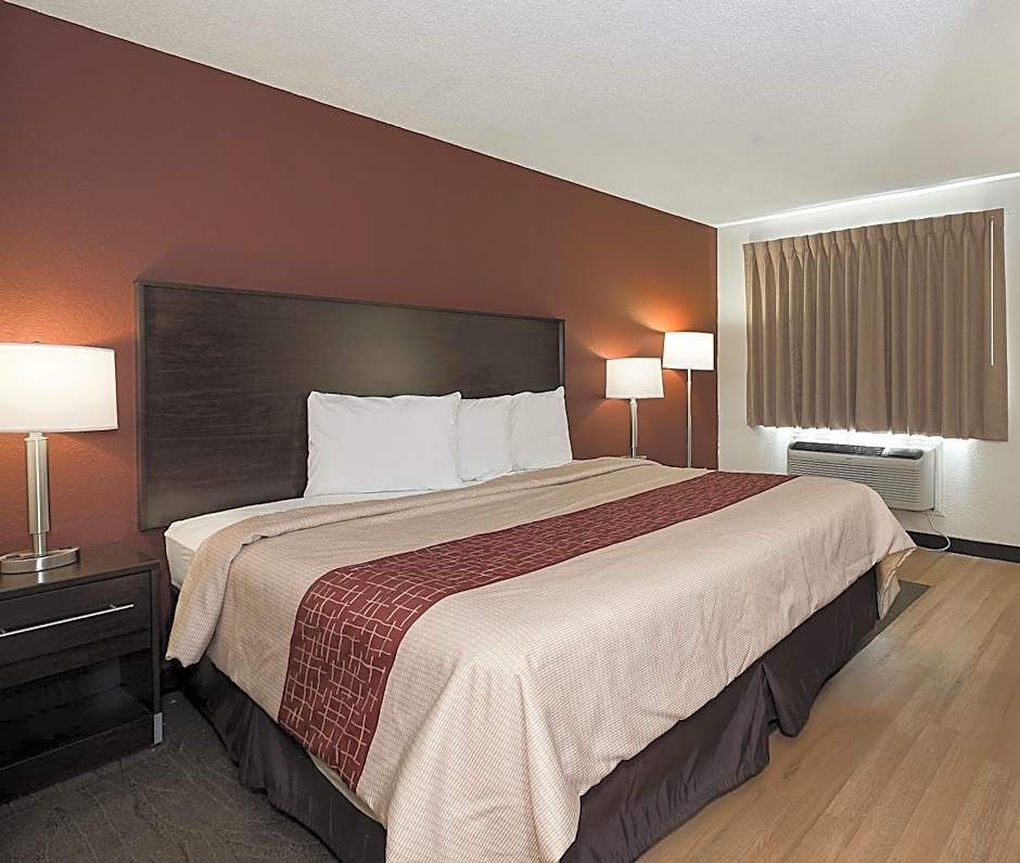 Red Roof Inn Dayton - Huber Heights