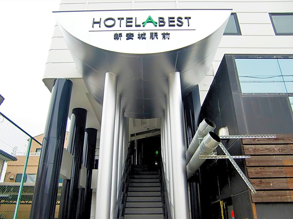 Hotel Abest Shin Anjo Ekimae