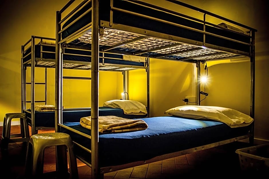 Hostel Santa Monaca