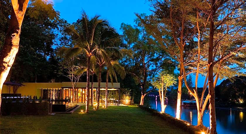 U Inchantree Kanchanaburi Hotel