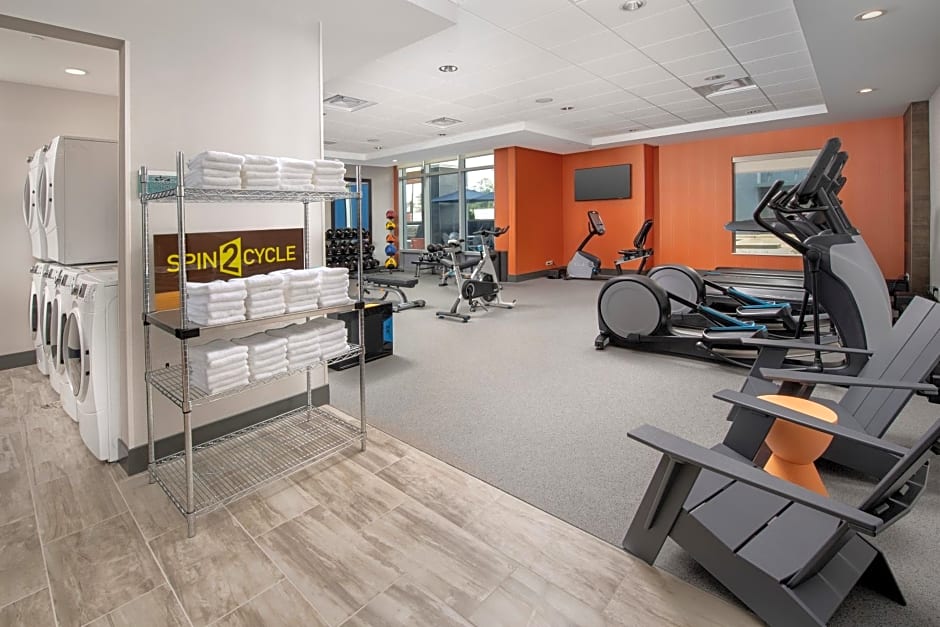 Home2 Suites By Hilton Charlottesville Downtown