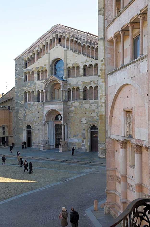 Palazzo Dalla Rosa Prati