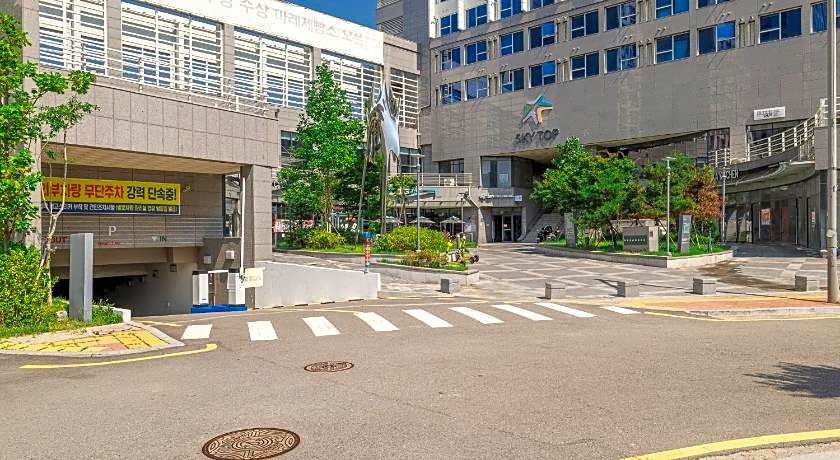 Skytop Hotel Incheon Airport