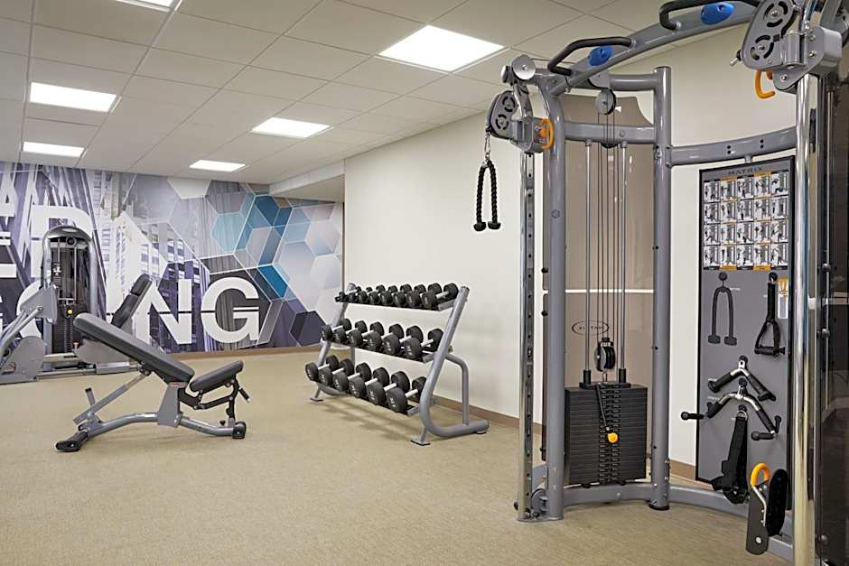 SpringHill Suites by Marriott St. Louis Airport/Earth City