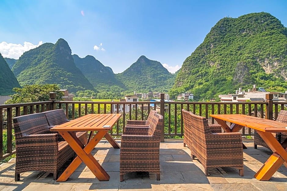 Yangshuo Ancient Garden Boutique Hotel