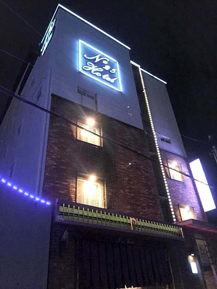 No25 Hotel Yeonsan