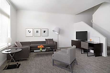 Two-Bedroom Townhome