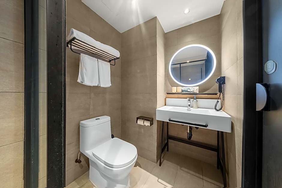 Hanting Hotel Ji'nan Luoyuan Main Street Foshan Street
