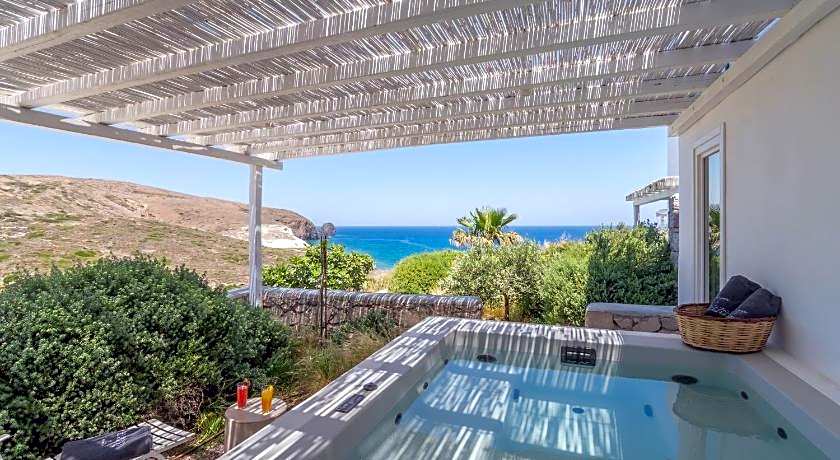 Milos Breeze Boutique Hotel Greece