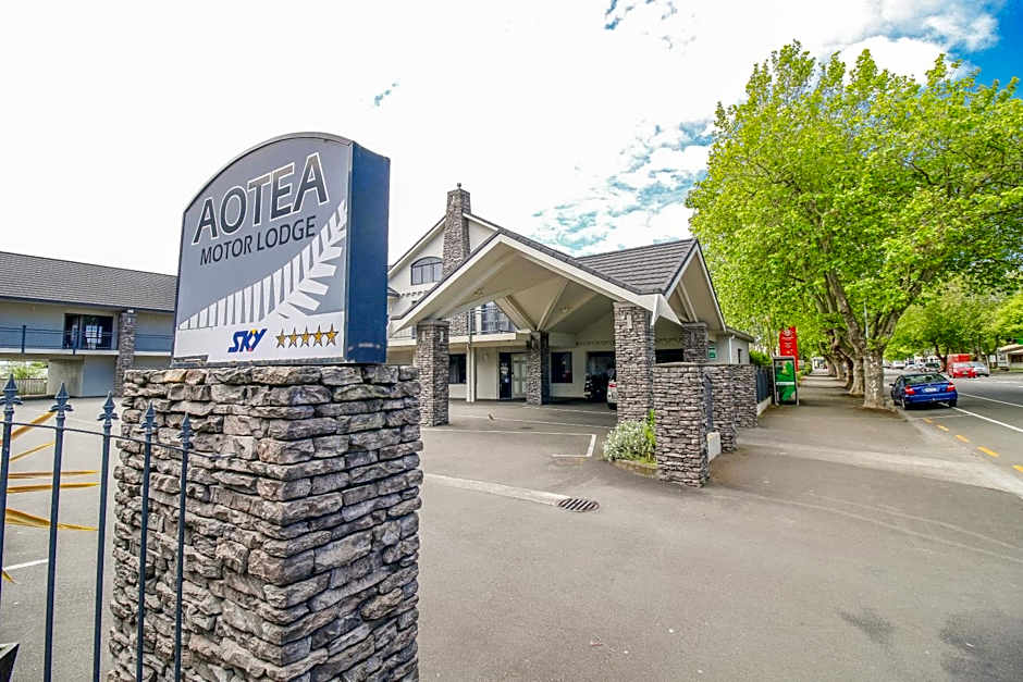 Aotea Motor Lodge