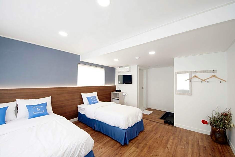 K Guesthouse Seomyeon
