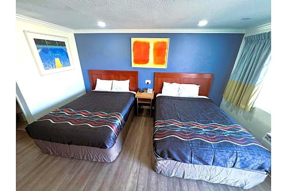 Hotel Ridgecrest An Extended Stay Studio