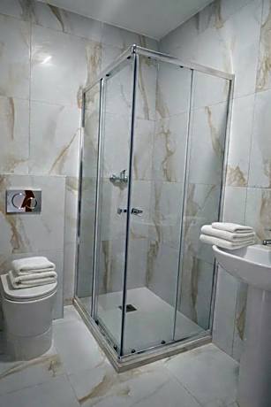 Twin Room with View