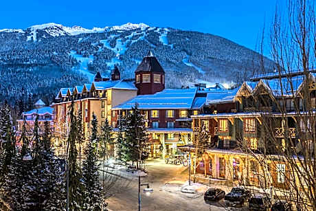 Delta Hotels by Marriott Whistler Village Suites