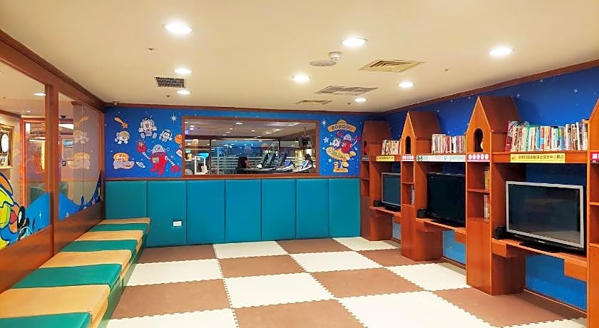 Evergreen Laurel Hotel Taichung